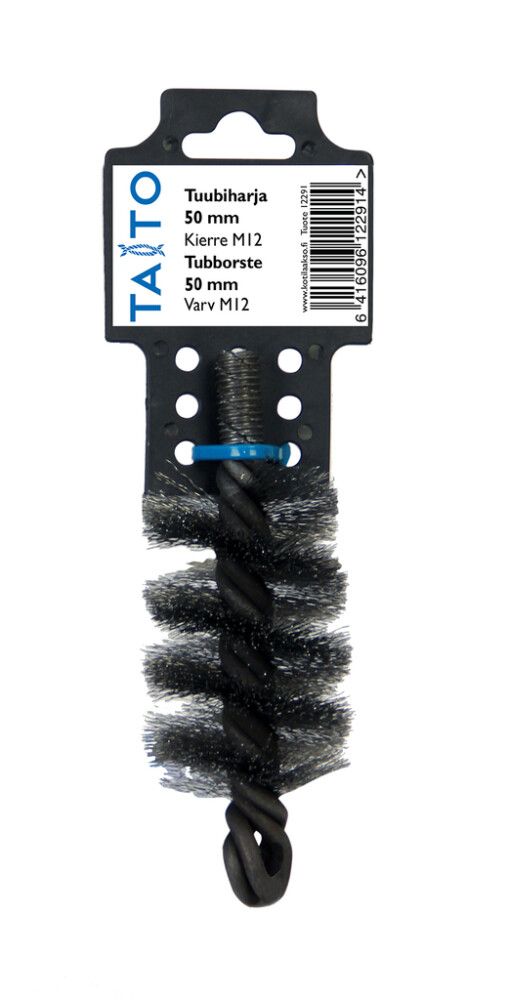 Tuubiharja Taito M12 50 mm