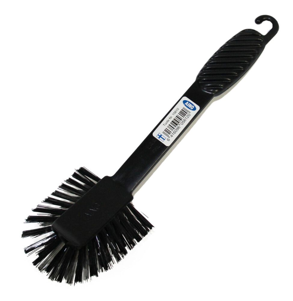 Tiskiharja Aino musta