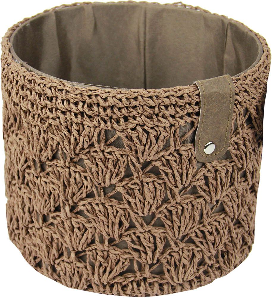 Paperinarukori Valley ø19 x 16 cm Ruskea