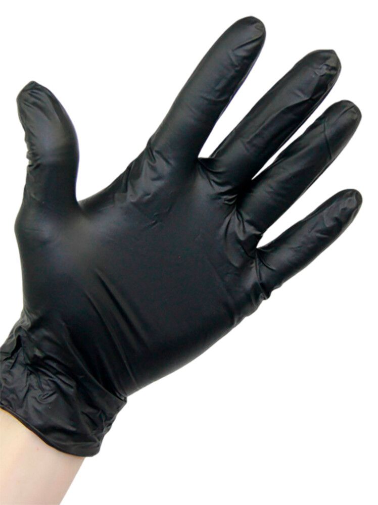 Nitriilikäsineet M-koko 100 kpl/pkt