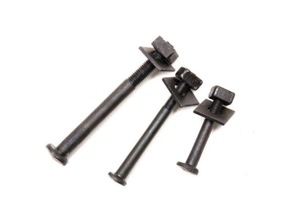 Pultti + mutteri + aluslaatta Saaremaa Sepad 8 x 60 mm