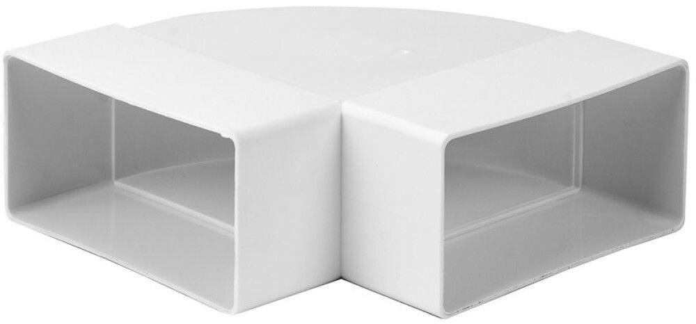 Mutkaliitin Europlast 90°