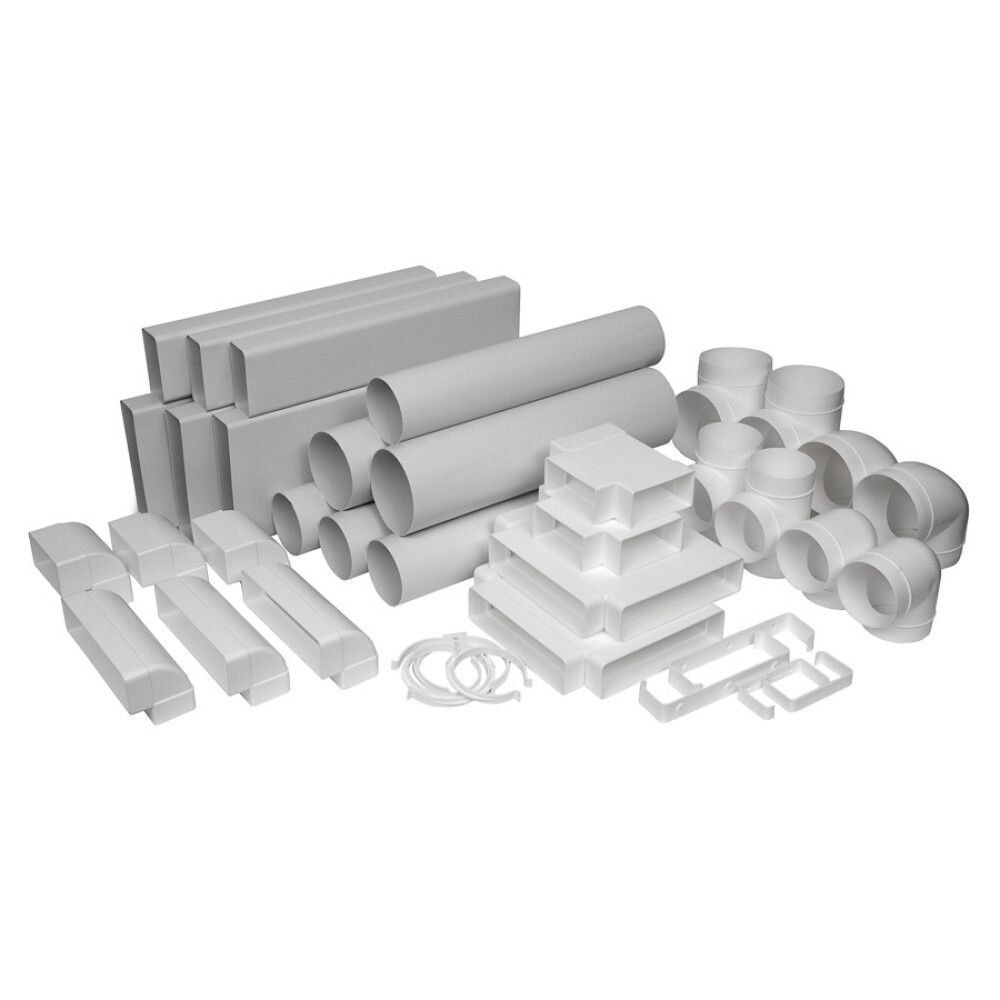 Kanava Europlast 110 x 55 mm 0,5 m