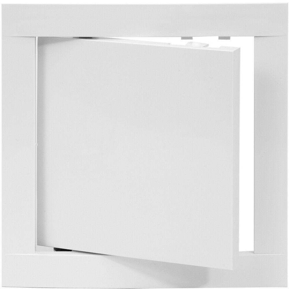 Huoltoluukku Europlast Valkoinen 150 x 150 mm