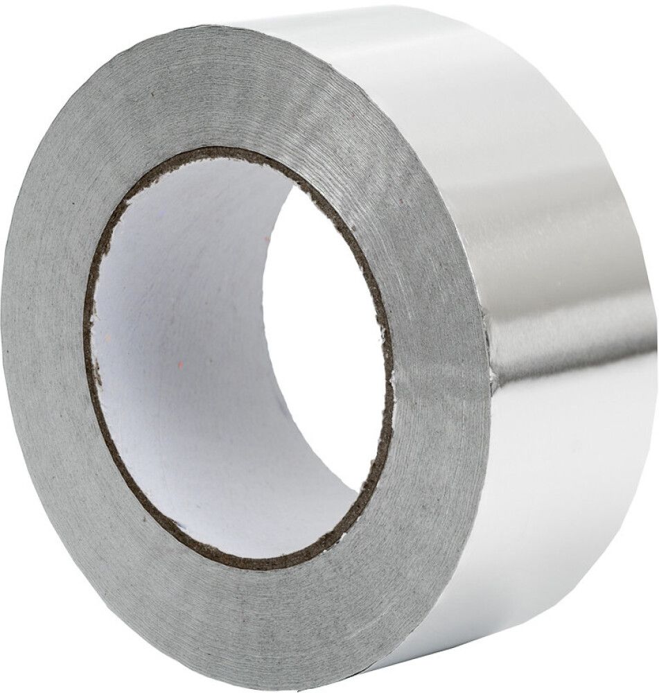 Alumiiniteippi Europlast 50 mm x 50 m