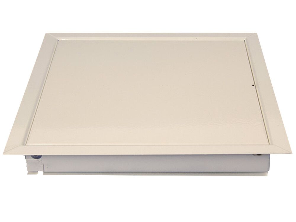 Tarkistusluukku Europlast Metalli 500 x 500 mm