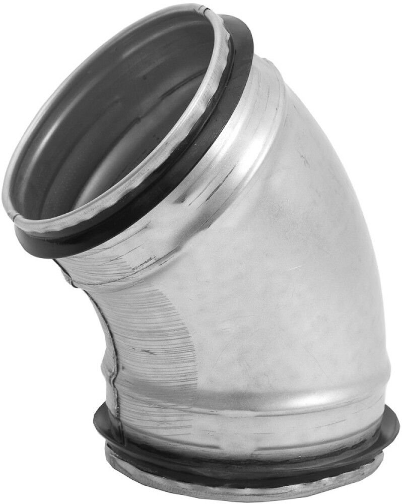 Käyrä Europlast 45° 160 mm