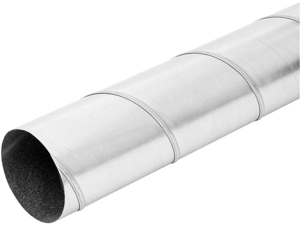 Kierresaumakanava Europlast 125 mm Sinkitty