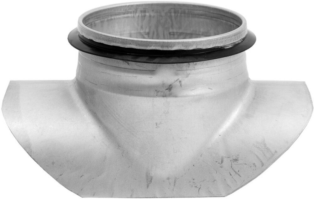 Sivuliitin Europlast 160-125 mm