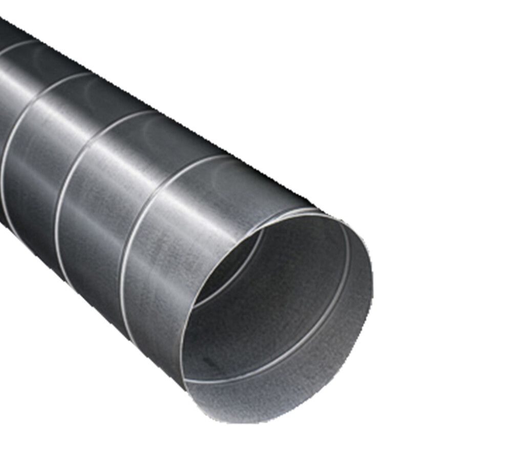 Kierresaumakanava Europlast 125 mm x 0,3 m