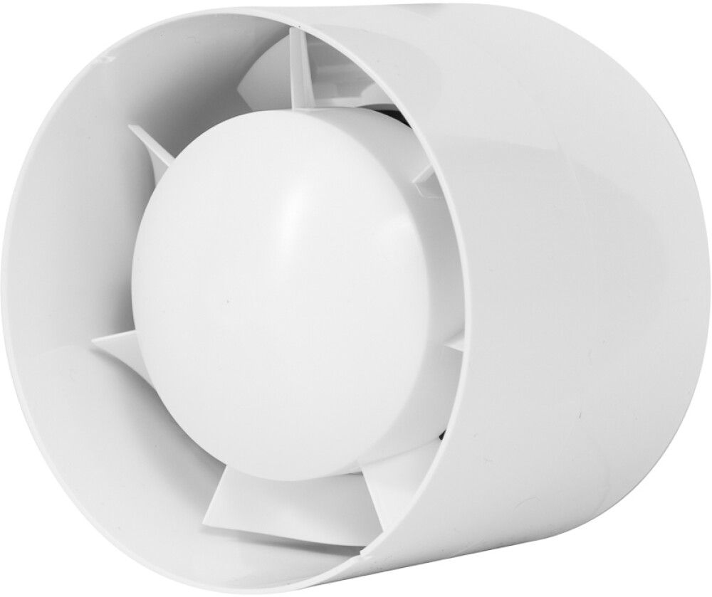 Kanavatuuletin Europlast E-Extra Ø99 mm