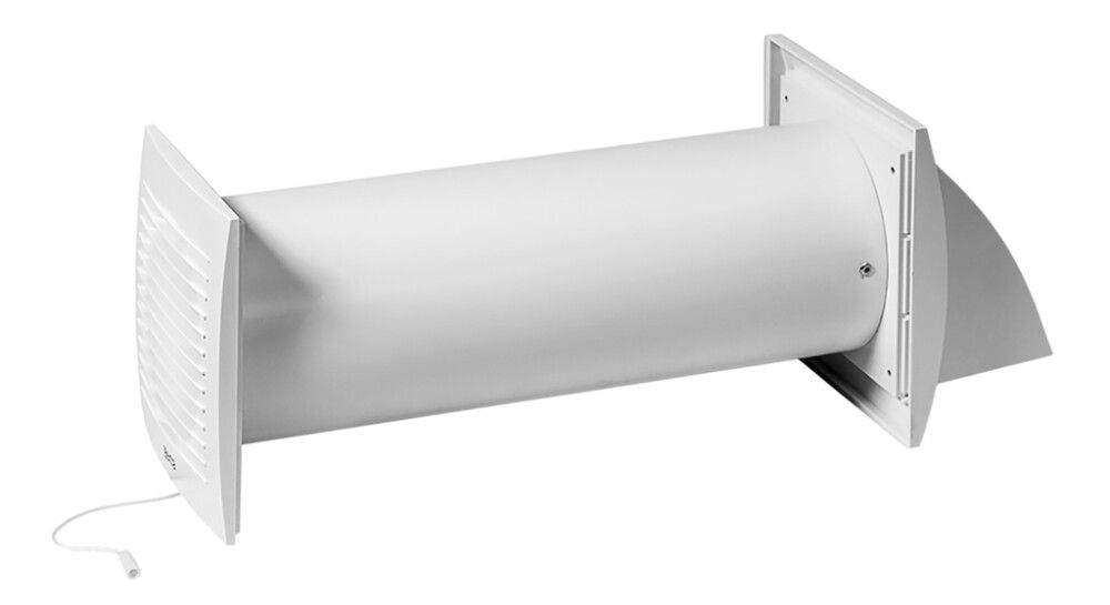 Ilmanvaihtokone Europlast E-Extra 100WP