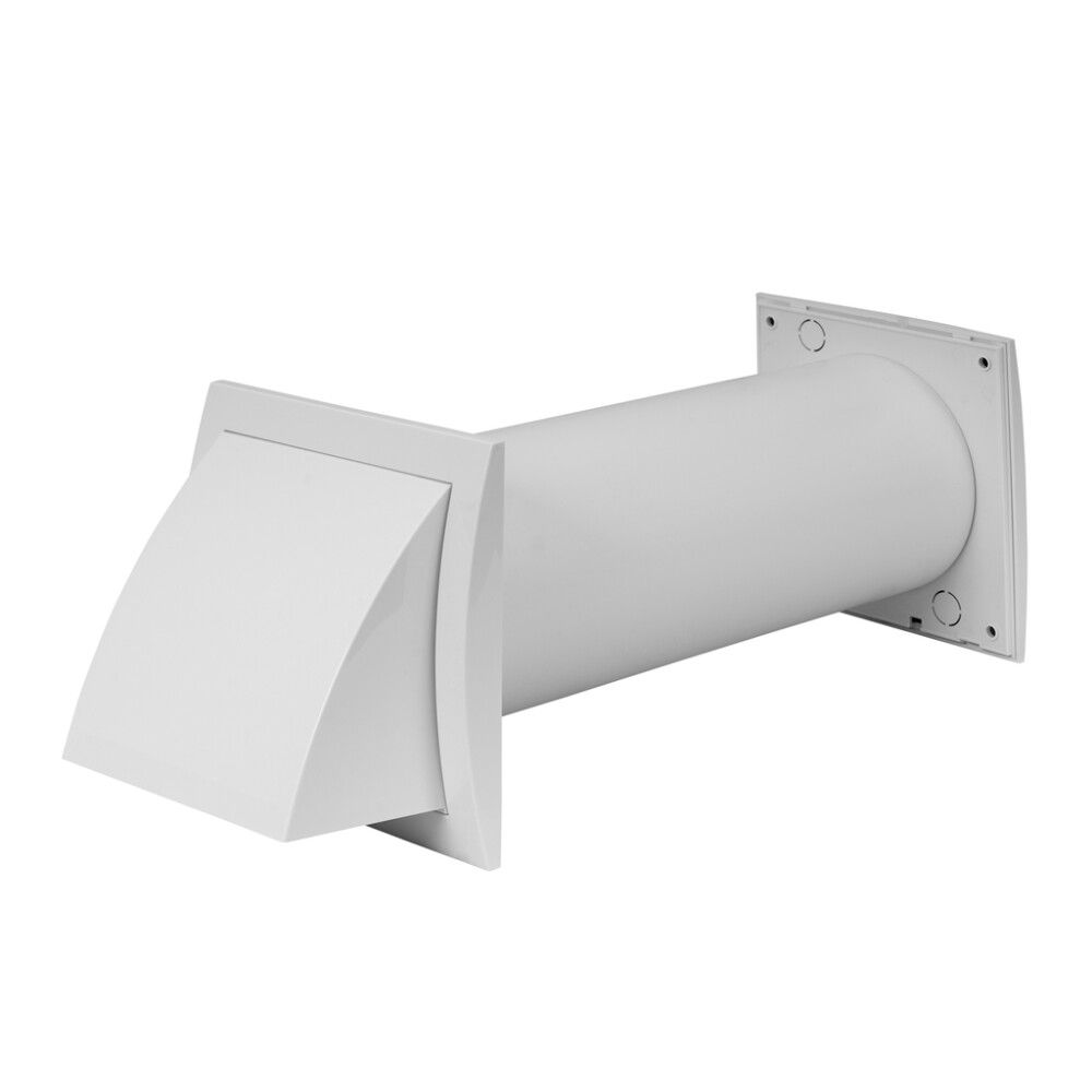 Ilmanvaihtokone Europlast E-Extra 100WP