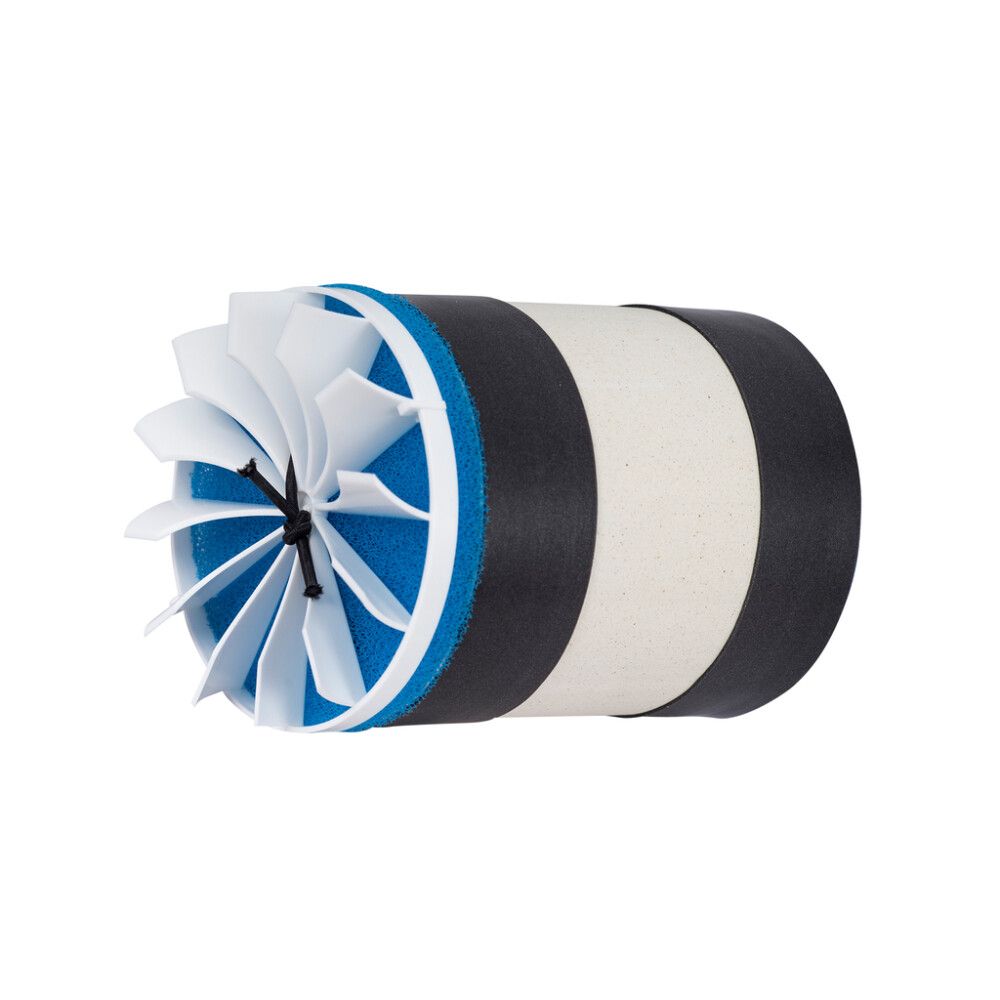 Ilmanvaihtokone Europlast E-Extra 100WP