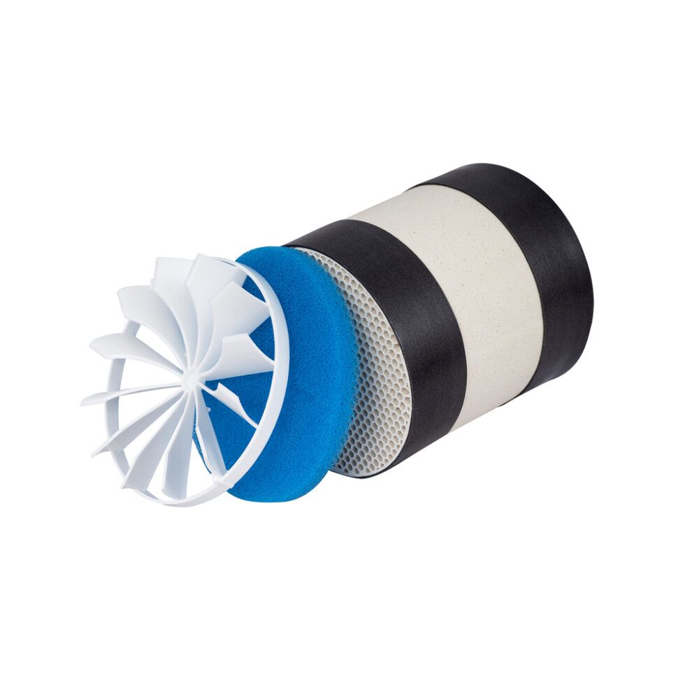 Ilmanvaihtokone Europlast E-Extra 100WP