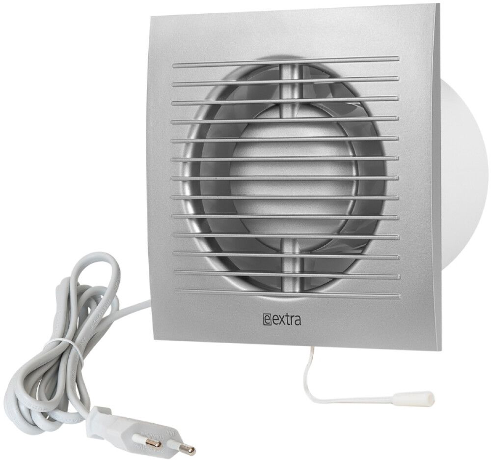 Sähkötuuletin Europlast E-Extra Hopea Ø99 mm