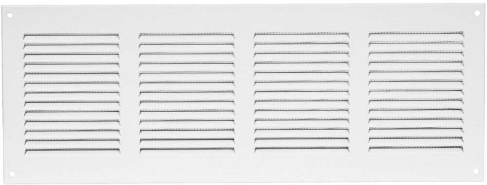 Säleikkö Europlast MR4015 Valkoinen 400 x 150 mm