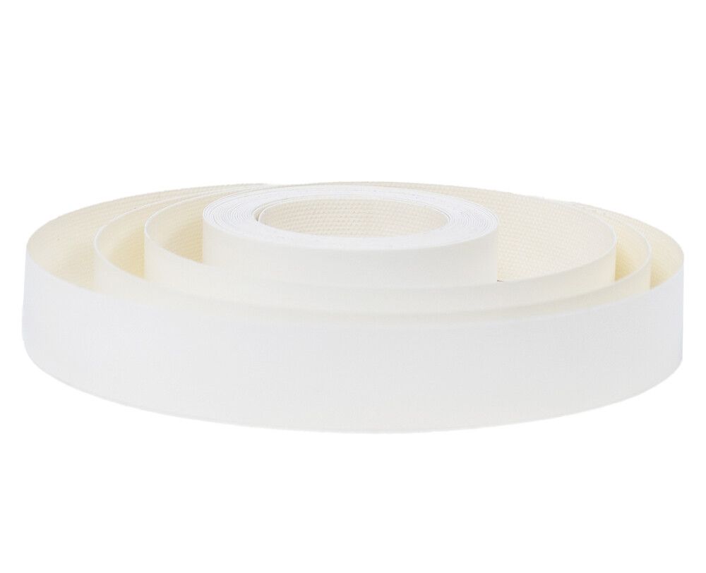 Reunanauha Plaat Detail valkoinen 22 m x 5 m