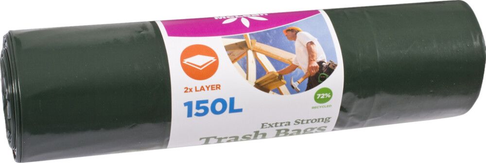 Jätesäkki McLean 150L