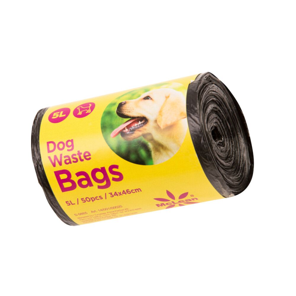 Koirankakkapussi McLean 5 l