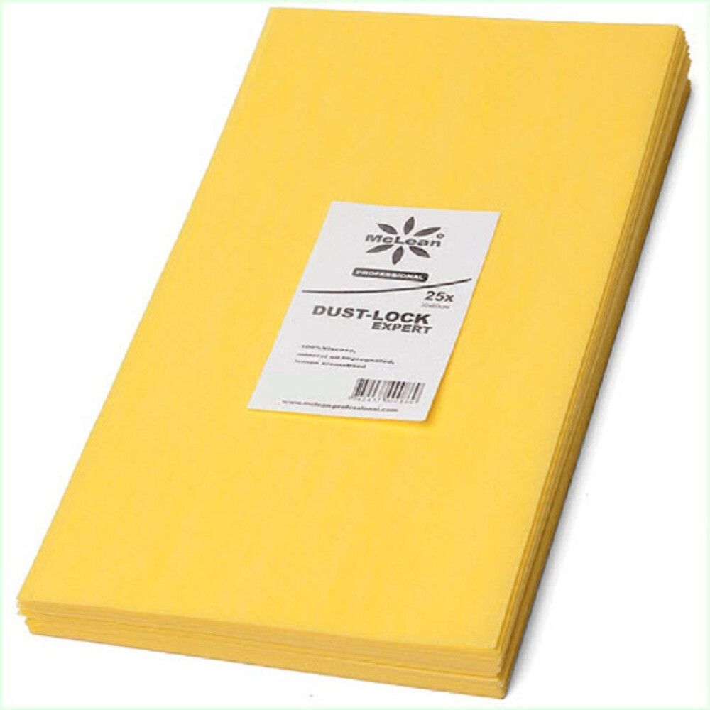 Öljyliina Dust-Lock McLean Sitruuna