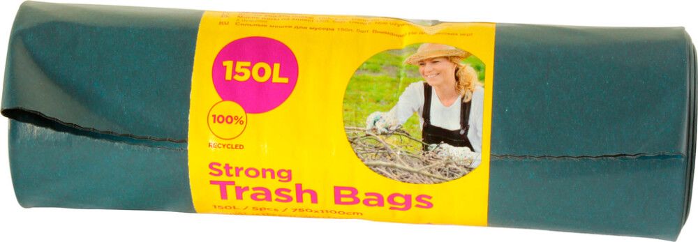 Vahva Jätesäkki McLean 150 l