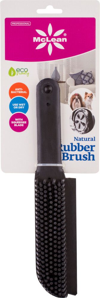 Yksipuolinen kumiharja McLean