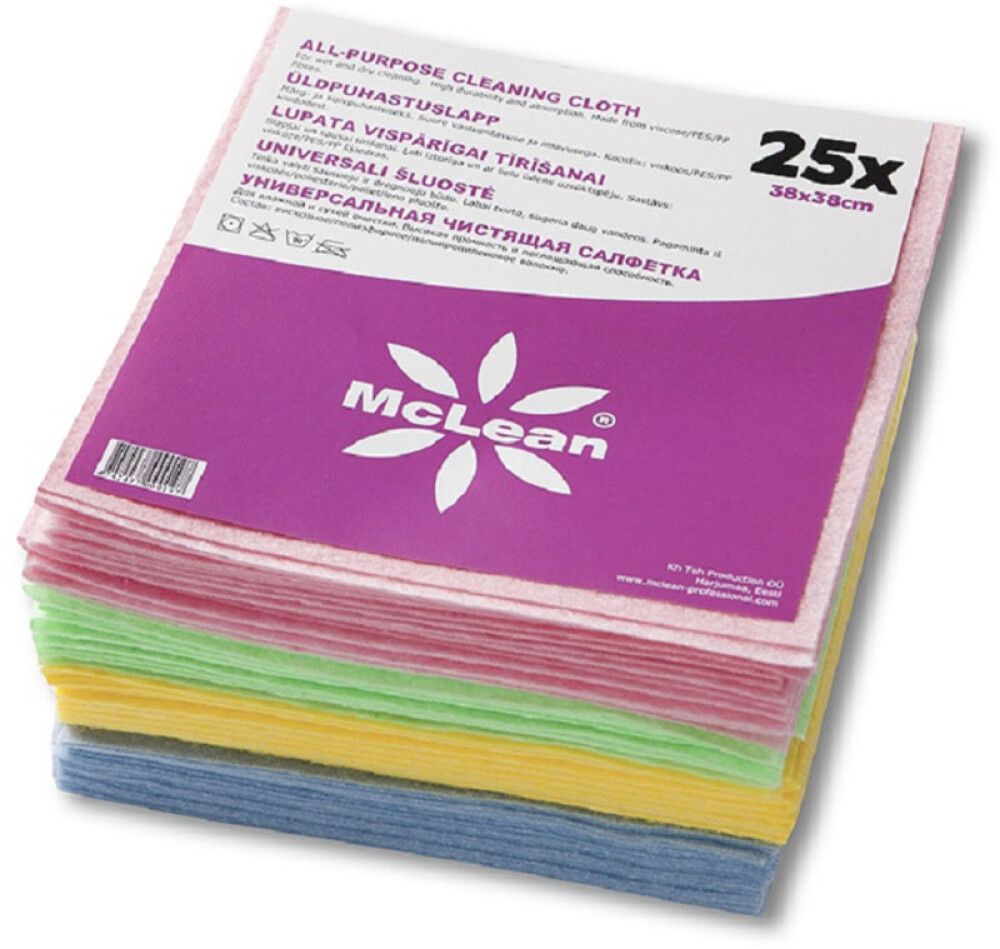 Yleispuhdistusliina McLean