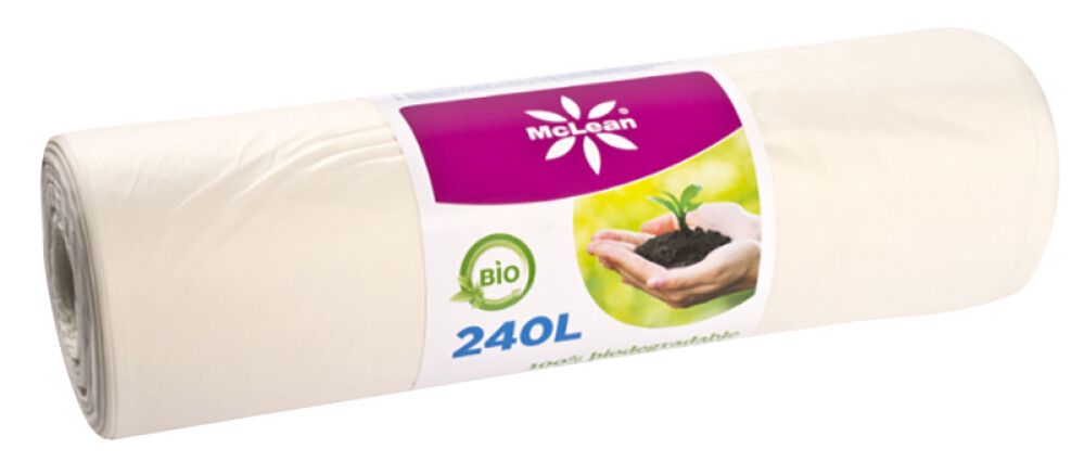 Biojätepussi McLean 240 l