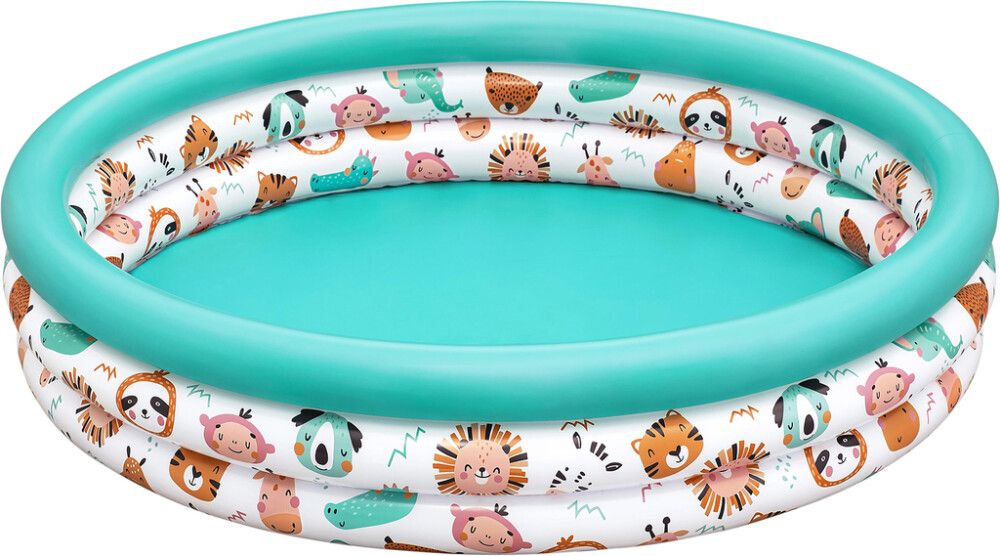 Lastenallas Bestway Safaripals