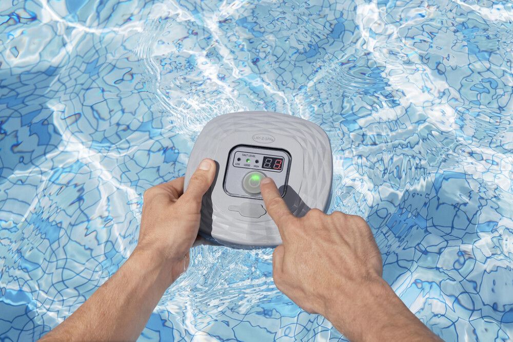 Klooriannostelija Bestway Lazy-Spa