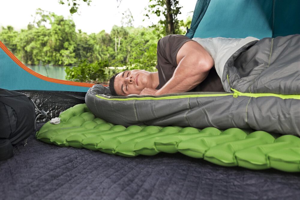 Makuualusta Bestway Wanderlite