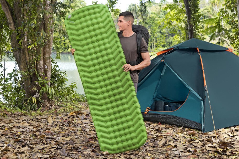 Makuualusta Bestway Wanderlite