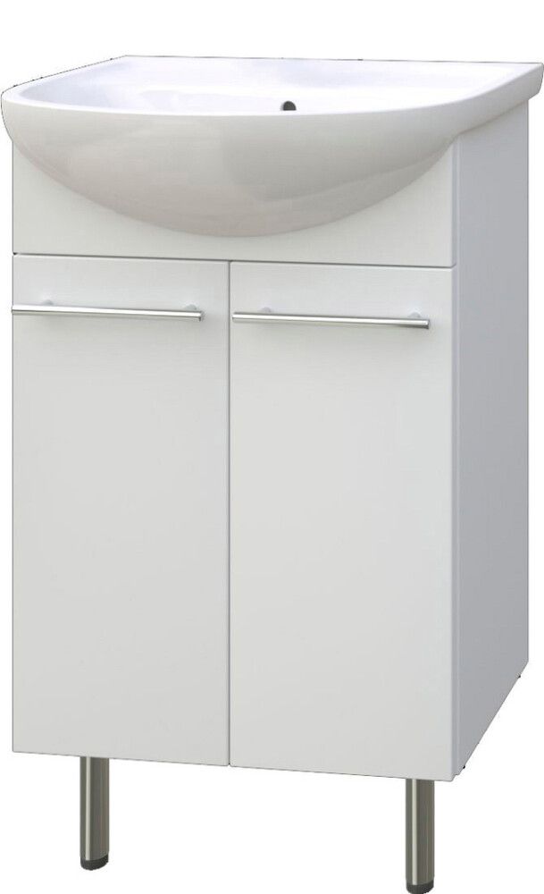 Kylpyhuonekaluste Harma jaloilla