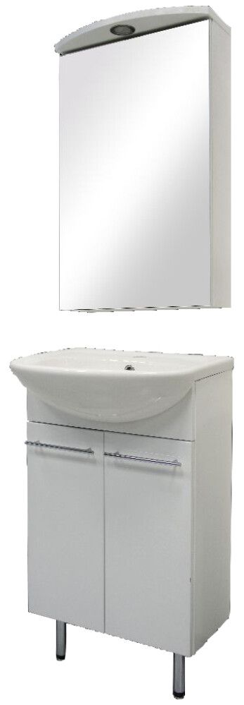 Kylpyhuonekaluste Harma jaloilla