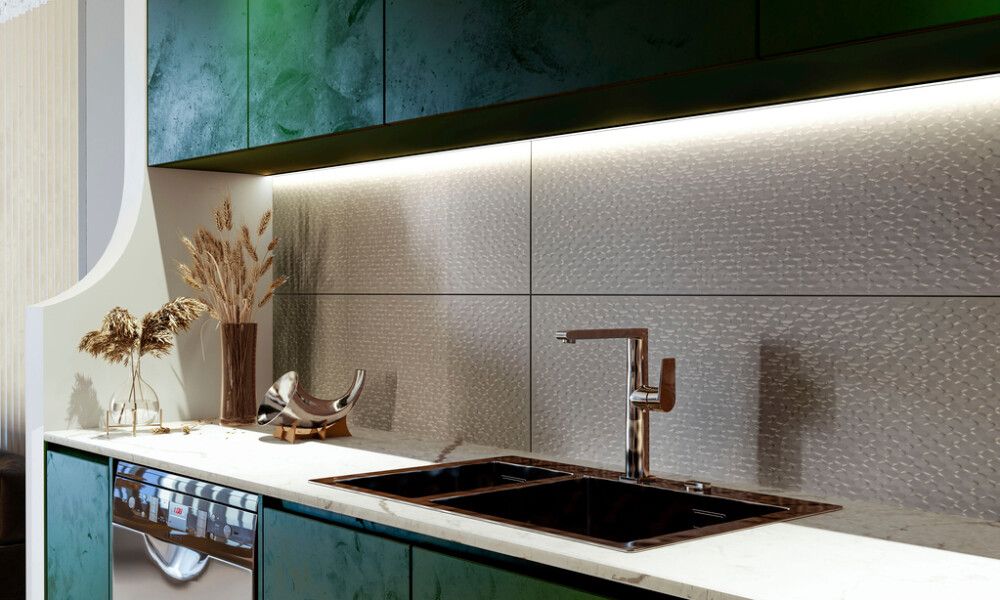 Seinälaatta Bien Vesta Pearl 30 x 90 cm