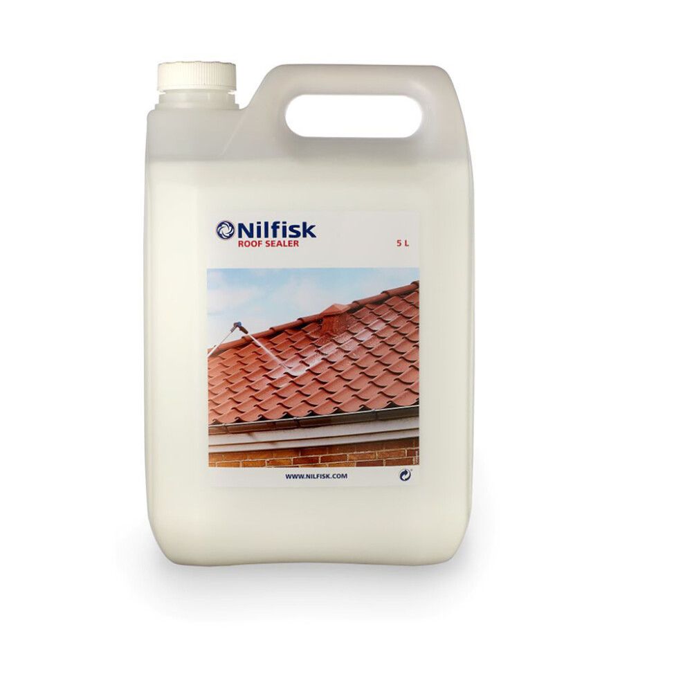 Katon suoja-aine Nilfisk Roof Sealer 5L