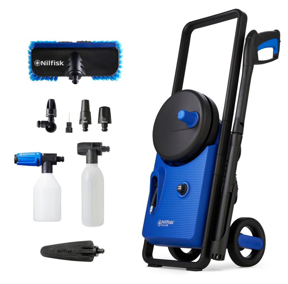 Painepesuri Nilfisk Core 140-6 Powercontrol - Car wash