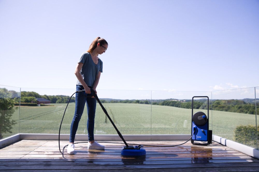 Painepesuri Nilfisk Core 140-6 Powercontrol - Car wash