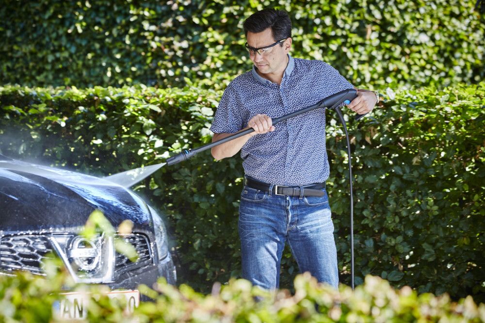 Painepesuri Nilfisk C 135.7-6 GARDEN X-TRA