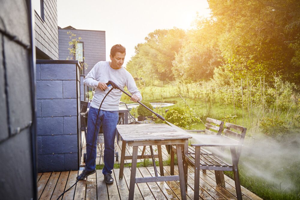 Painepesuri Nilfisk C 135.7-6 GARDEN X-TRA