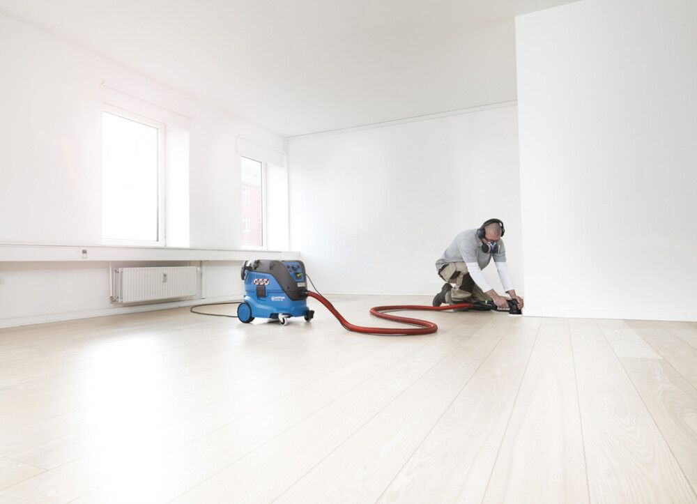 Märkä- / kuivaimuri Nilfisk Attix 33-2H IC