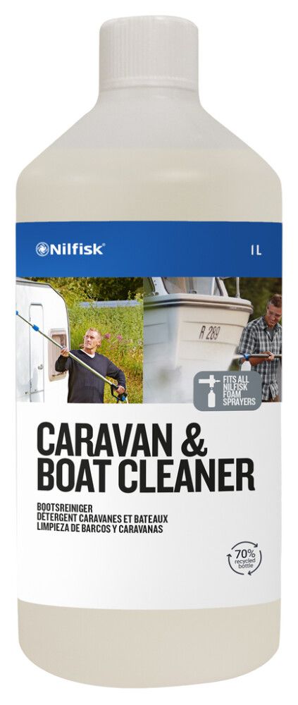 Pesuaine Nilfisk Caravan & Boat Cleaner 1 l