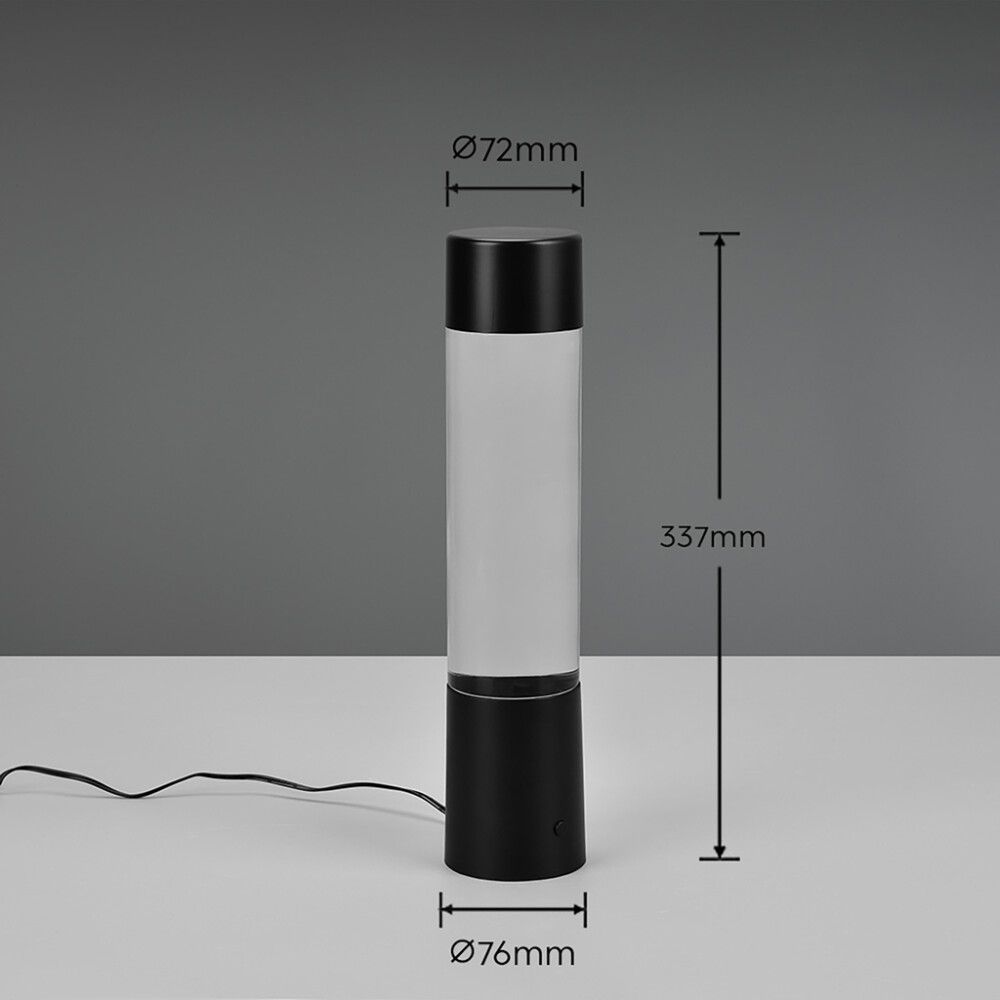 Pöytävalaisin Glitter