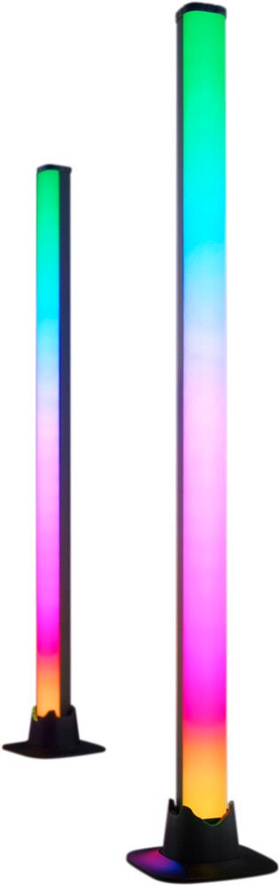 Lattiavalaisin Trio Boy RGB 55 cm