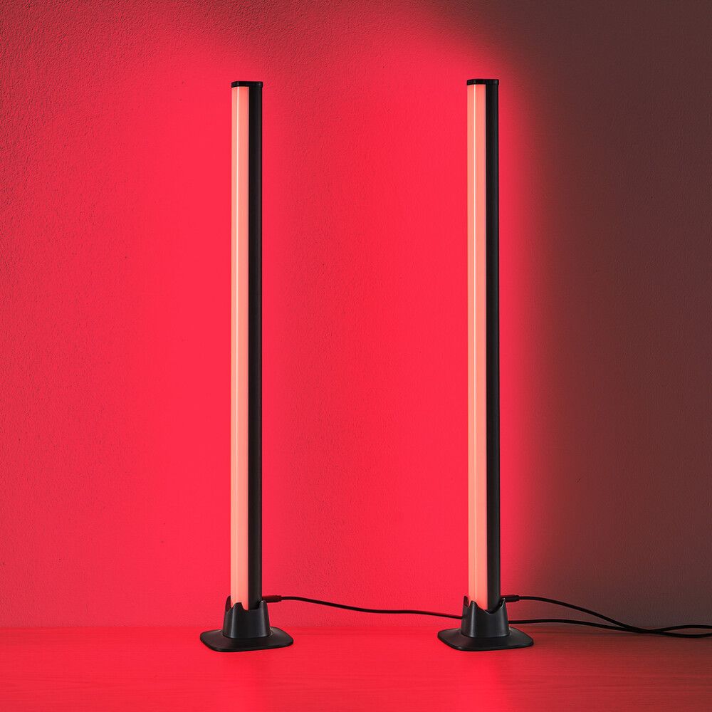 Lattiavalaisin Trio Boy RGB 55 cm