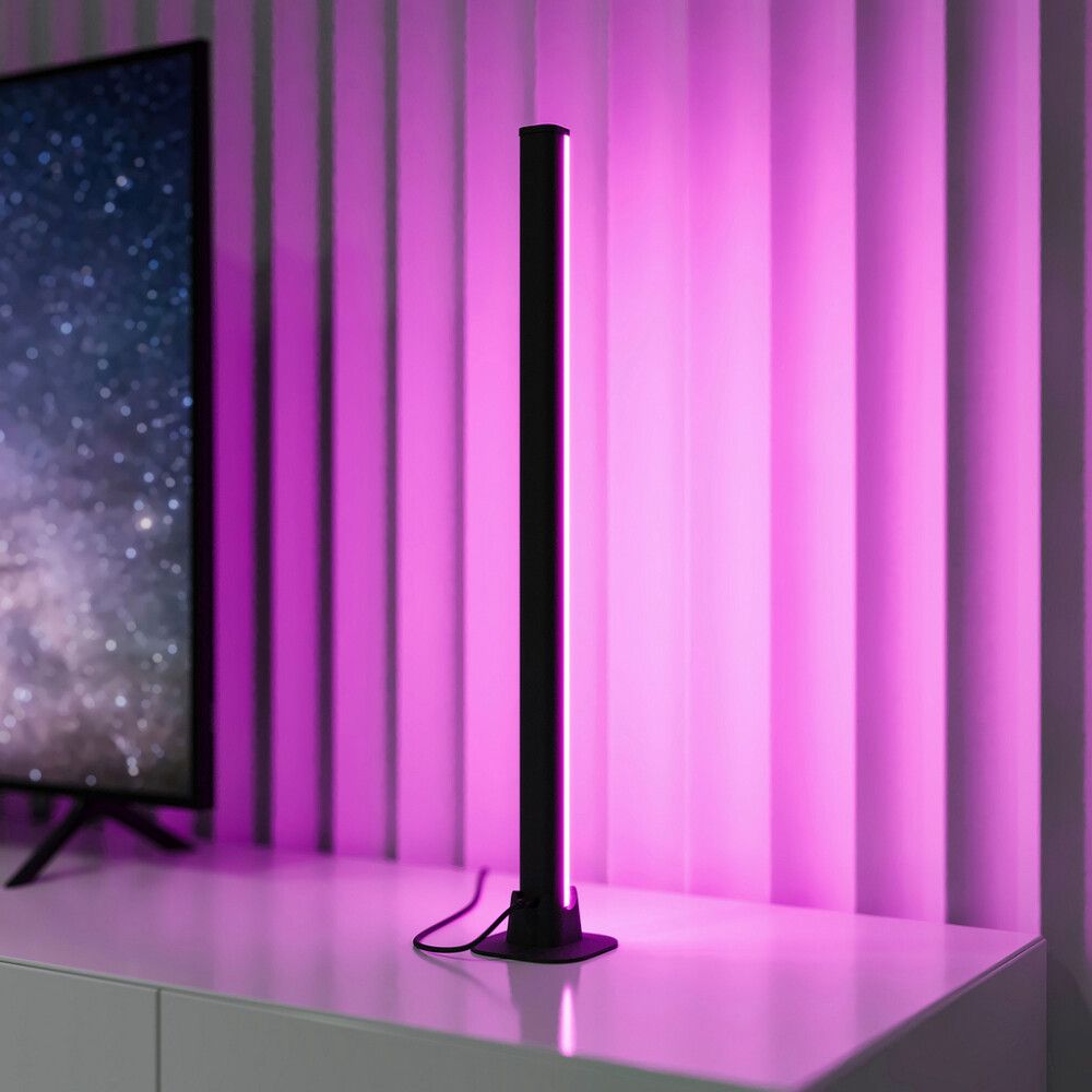 Lattiavalaisin Trio Boy RGB 55 cm