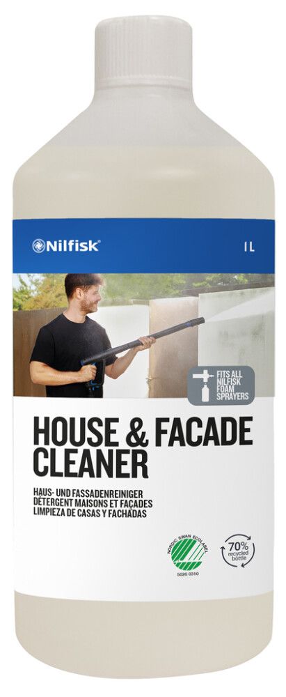 Pesuaine Nilfisk House and Facade Cleaner 1 l