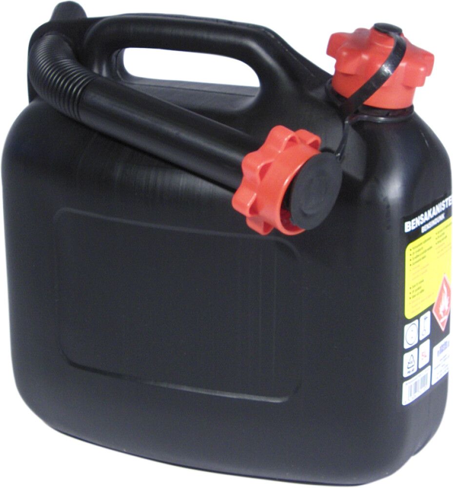 Bensakanisteri 5 l