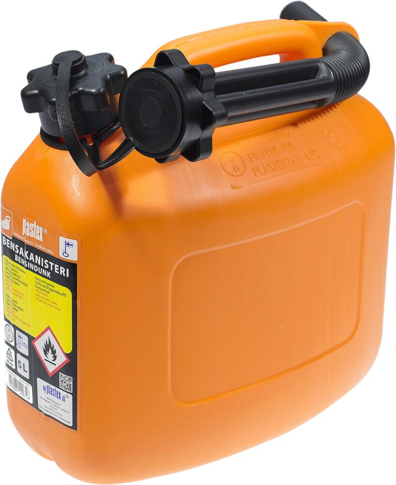 BENSAKANISTERI 5 L ORANSSI